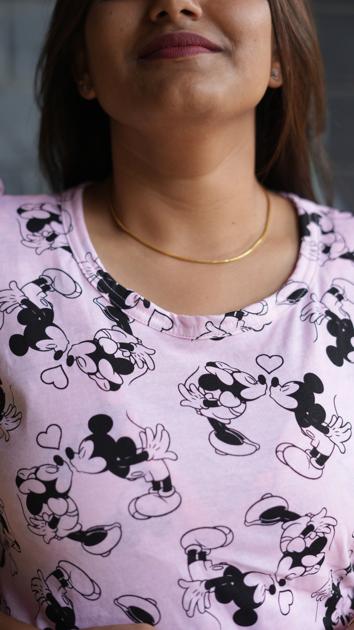 Mickey | ZIPLESS MATERNITY MAXI| Full Length | Puff Sleeve