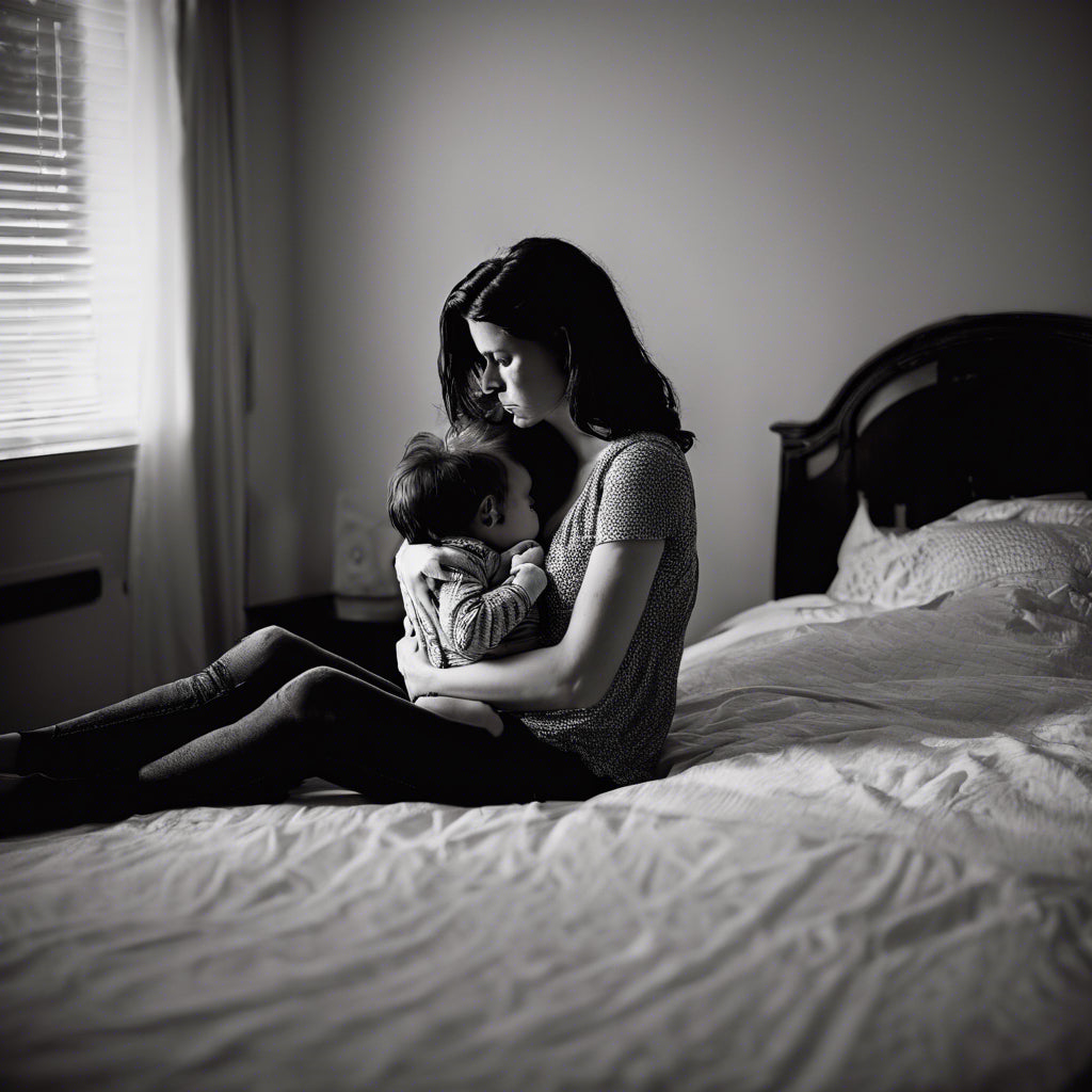 Postpartum Depression: Understanding and Prevention: