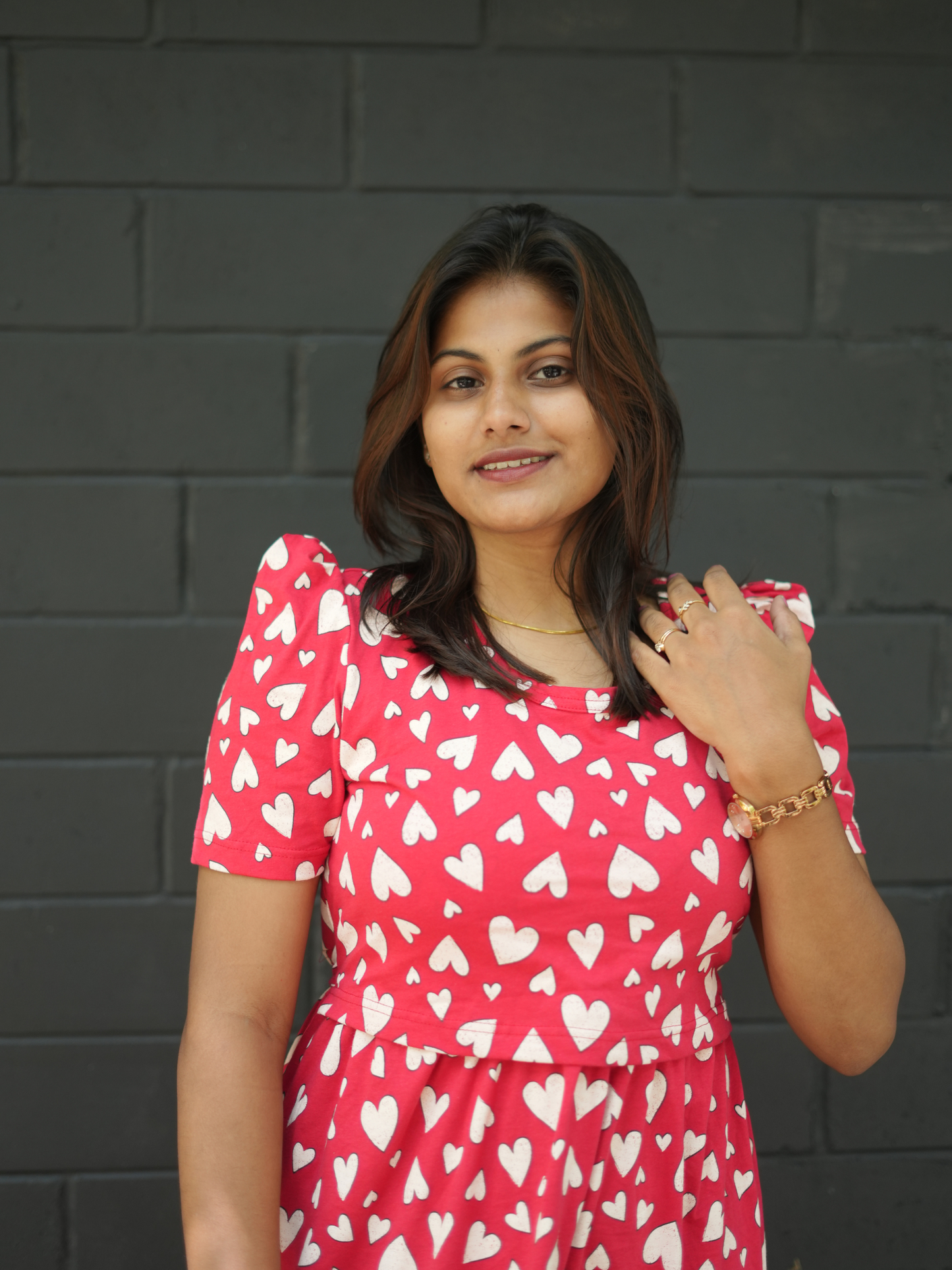 Vannam | Zipless Maternity Maxi | Full Length