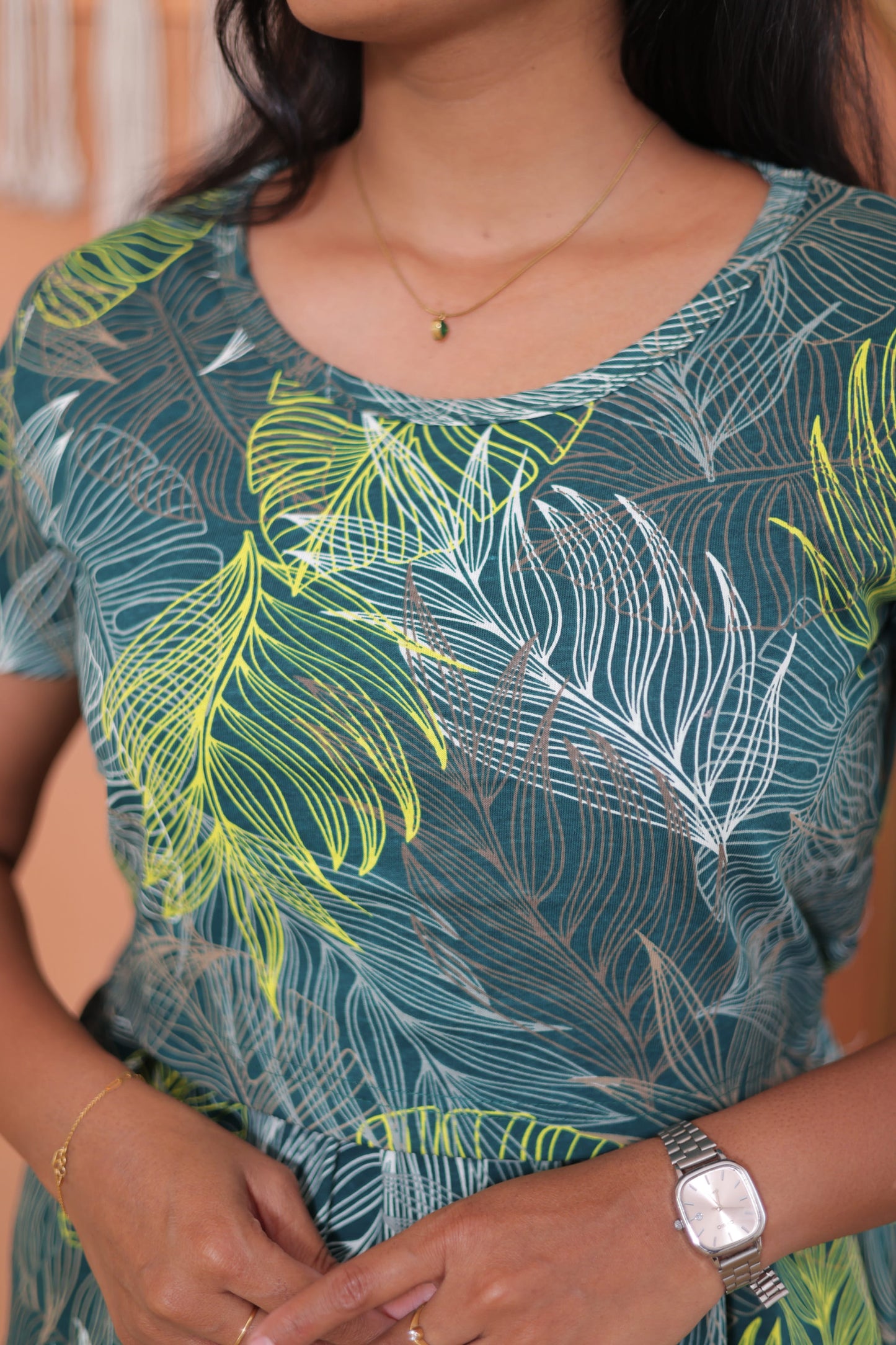 Free Zipless Maxi