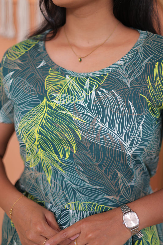 Free Zipless Maxi