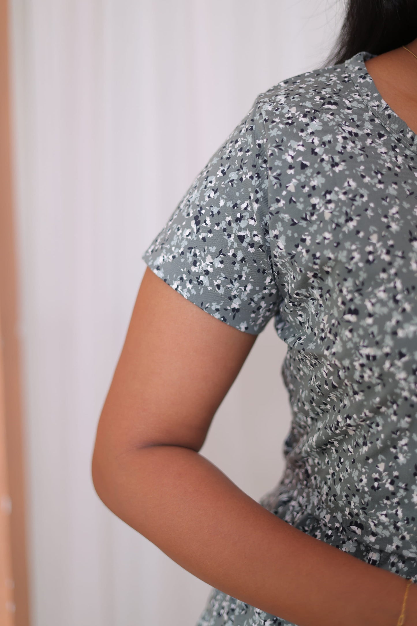 Samaira | Zipless Maternity Wear | Calf Length