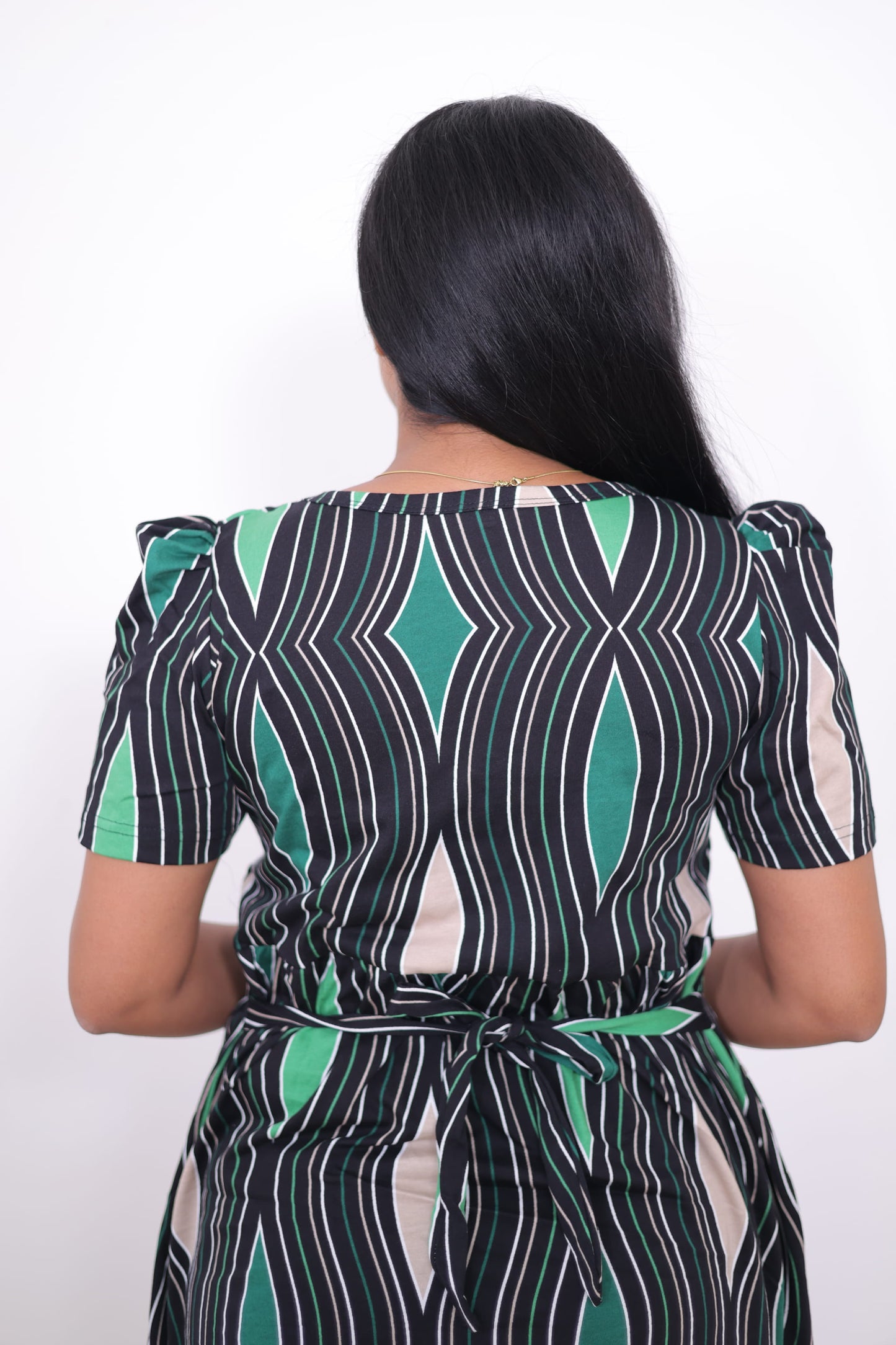 Yellove | Zipless Maternity Maxi  | Calf Length